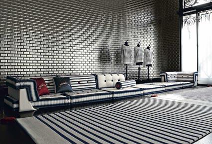 ROCHE BOBOIS جرأة التصميم